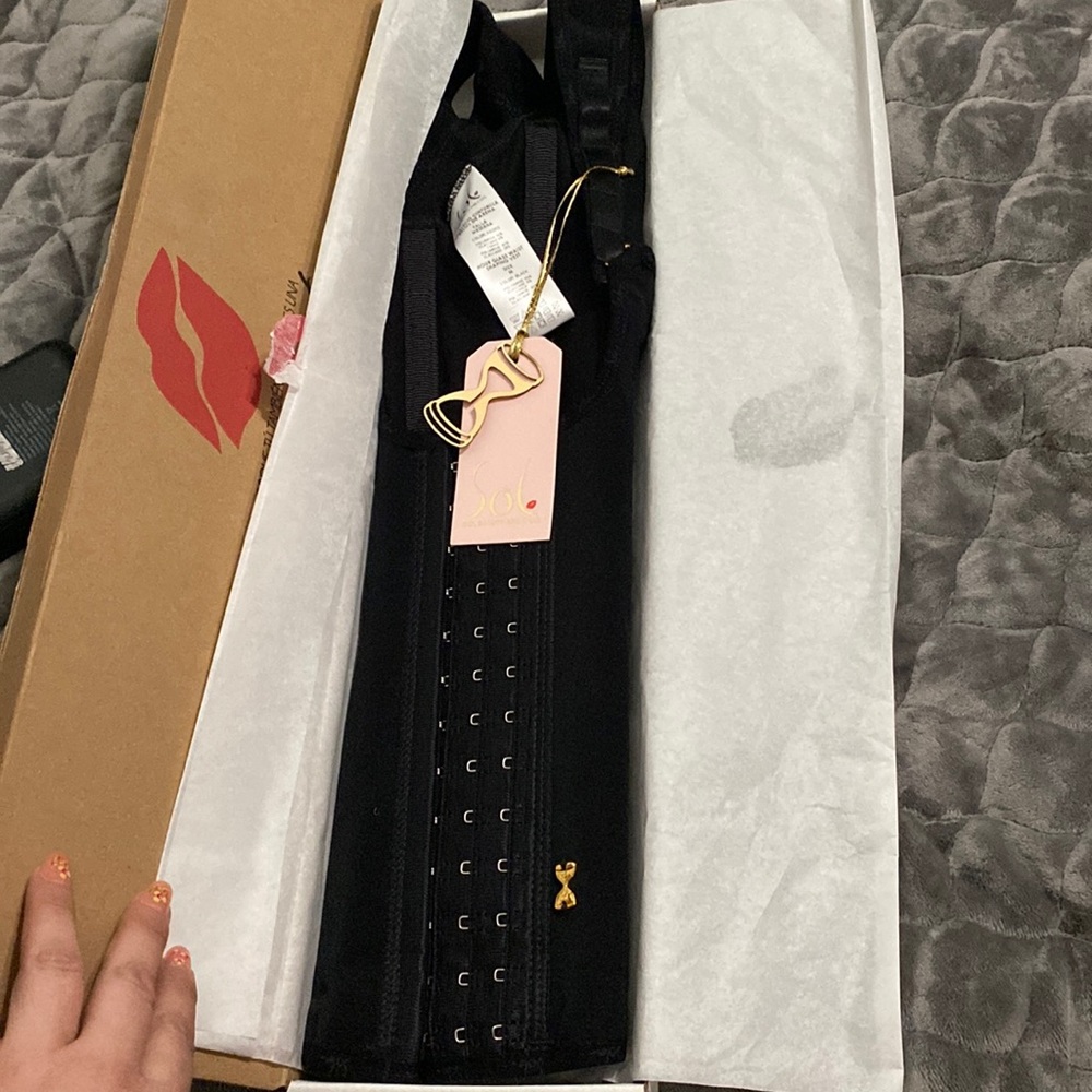 Hourglass Waistcoat